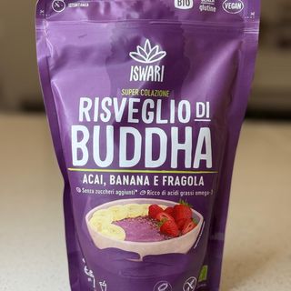 Risveglio di Buddha 