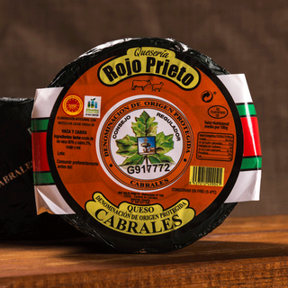 Cabrales DOP Mino Rojo Prieto (400 g aprox) (10017)