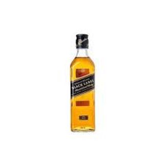 JOHNNIE WALKER BLACK LABEL 375ML    