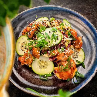 Sticky SWEET CHILI CHICKEN
