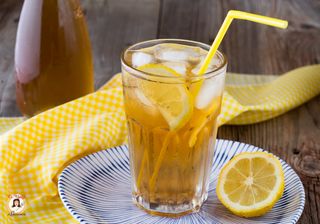 Tè al limone