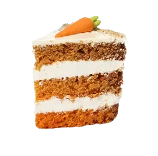 tarta de zanahoria