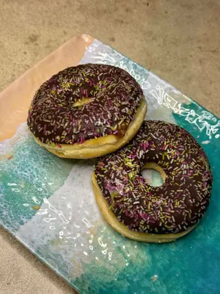 Donut Goldenfry 50 g