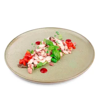 Salata od hobotnice