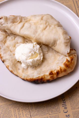 Maestro street pogača