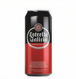Cerveza Estrella Galicia (33 cl.)