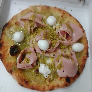 Pistacchiosa