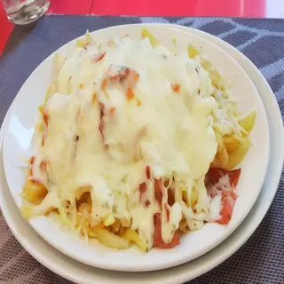 Ración De Patatas Pentu (Pequeña)