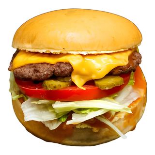 Burger l'Original Cheese