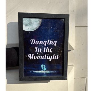 Dancing in the moonlight