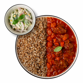 Լանչ 7 «Food Court» 440գ