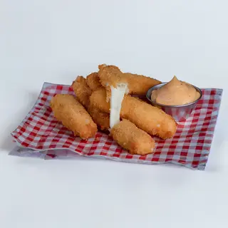 Batônnets De Mozzarella