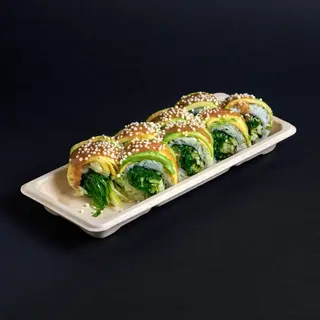 Veggie Roll (4 piezas)
