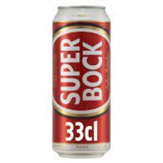 SuperBock Lata 330ML