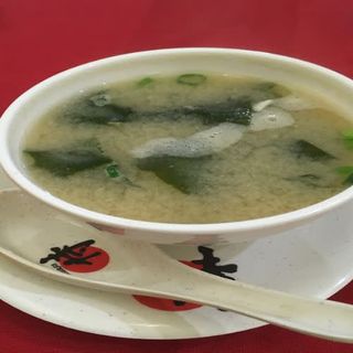 2.  Miso Shiru