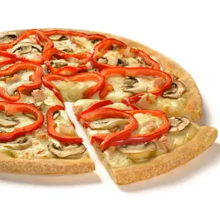 1 Pizza Mediana Crea Tu Pizza 