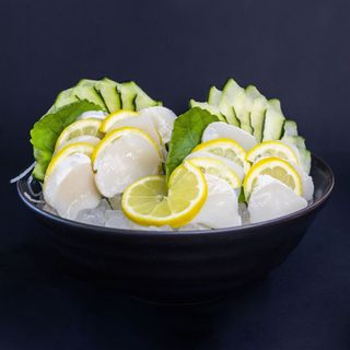 HOTATE SASHIMI /9 UDS