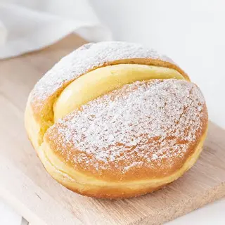 Krapfen alla crema