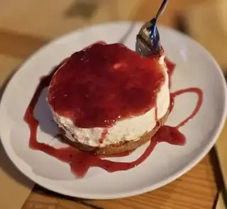 Cheesecake de Frutos Vermelhos