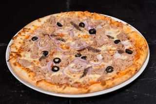 Pizza Tonno small Ø24cm