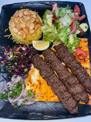 Kabeb Riz Mandi