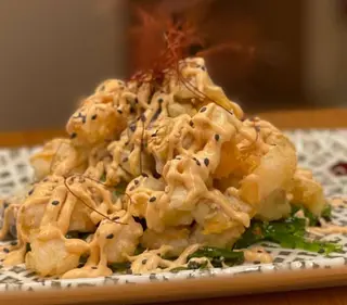 Ebi Wakame