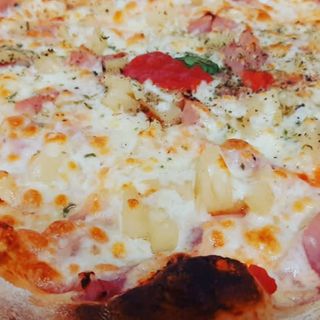 Pizza tropical (33 cm.)