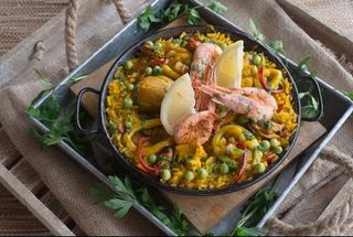 Paella - 2 Personnes
