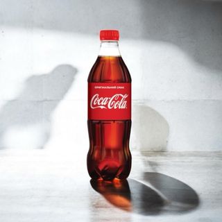 Напій Coca-Сola (0,5л)