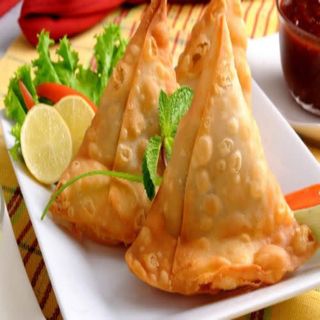 Samosas Normal