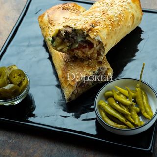 Донер овощной 