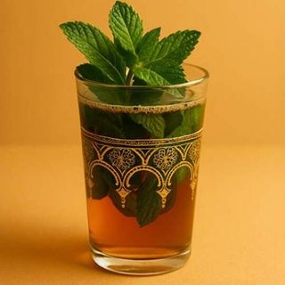 Thé Menthe