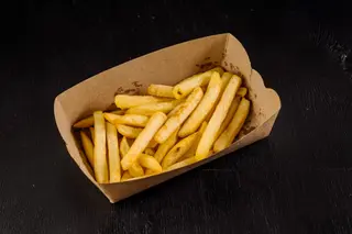 Картопля маленька