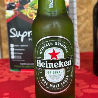 Cerveja Heineken Mini