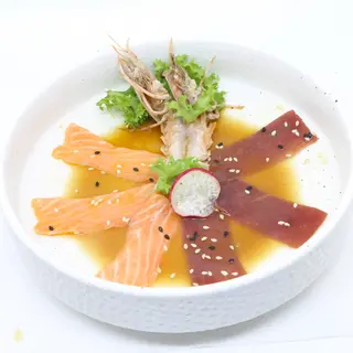 48 Carpaccio misto