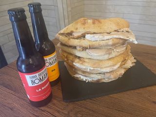 Panino il romanaccio