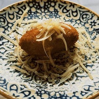 Croqueta A La Carbonara (1 Ud.)