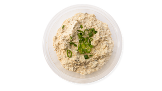 Pasta jajeczna z pieczarkami 250g