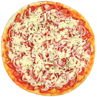 Піца Пеппероні (500г)