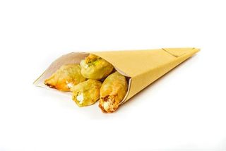 Fiori di zucca e ricotta