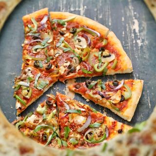 Pizza Végétarienne