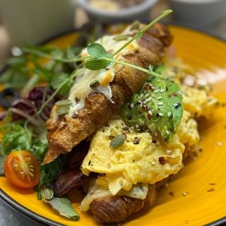 Desayuno Súper French 