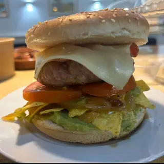 Hamburguesa Completa