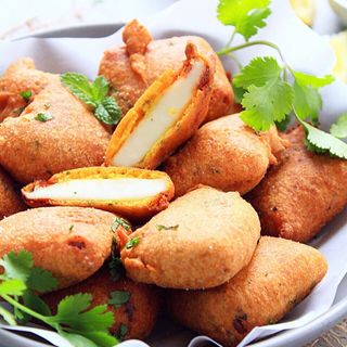 paneer pakora(6u)