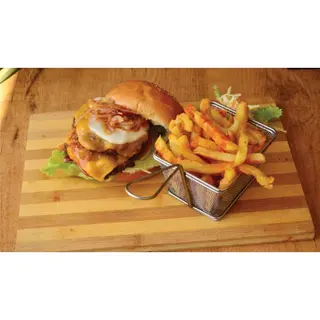 Double Beef Burger