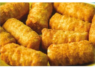 Crocchette di patate - 10 pezzi