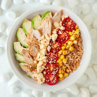 Боул з куркою (350г)