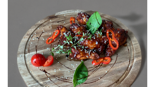 Skrzydełka w chrupiącej panierce 7 szt.