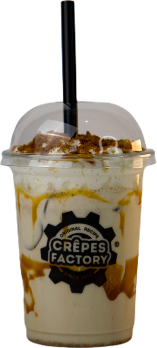 Milkshake Spéculoos