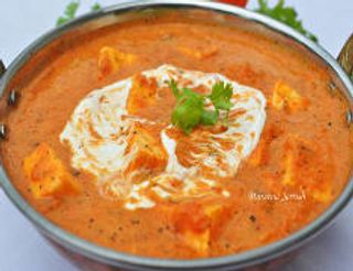 Paneer Makhani